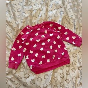 Kids Lightweight Sweatshirt, 18M